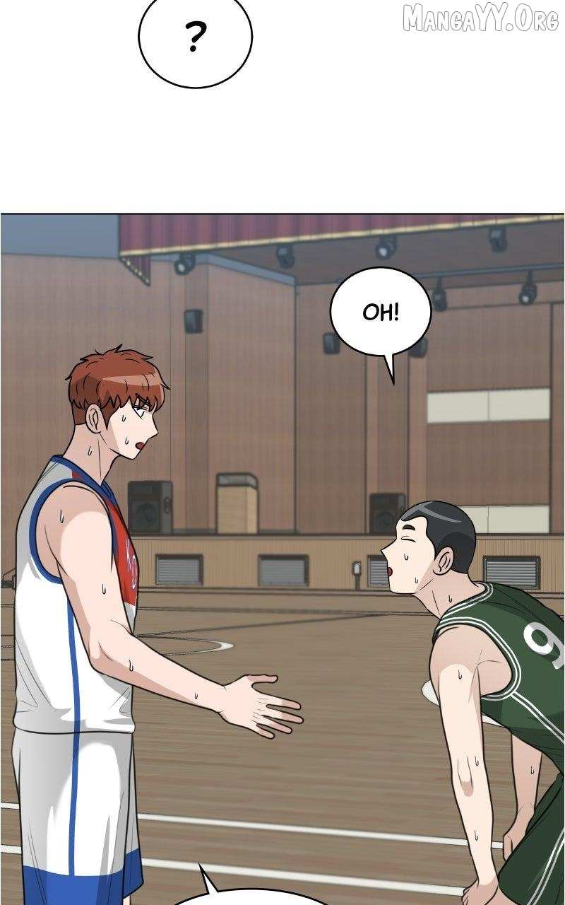 Big Man on the Court Chapter 138 page 44 - 