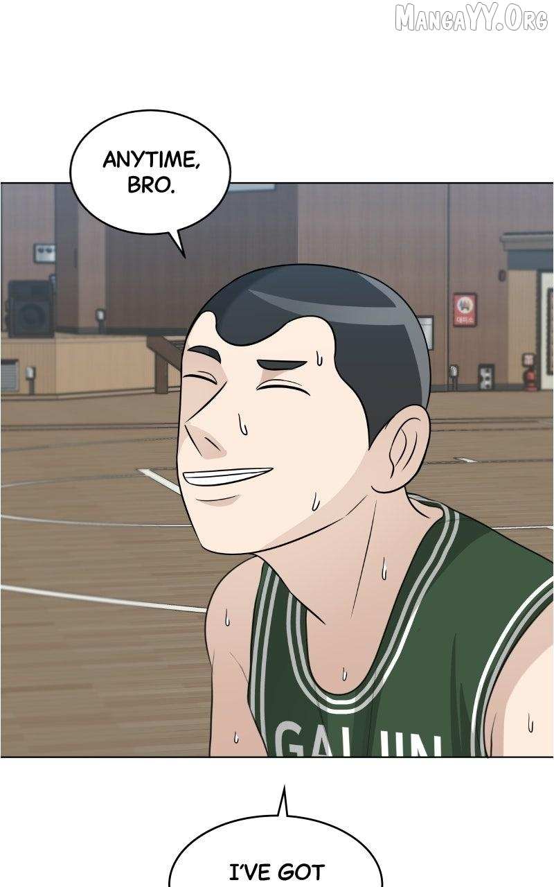 Big Man on the Court Chapter 138 page 47 - 