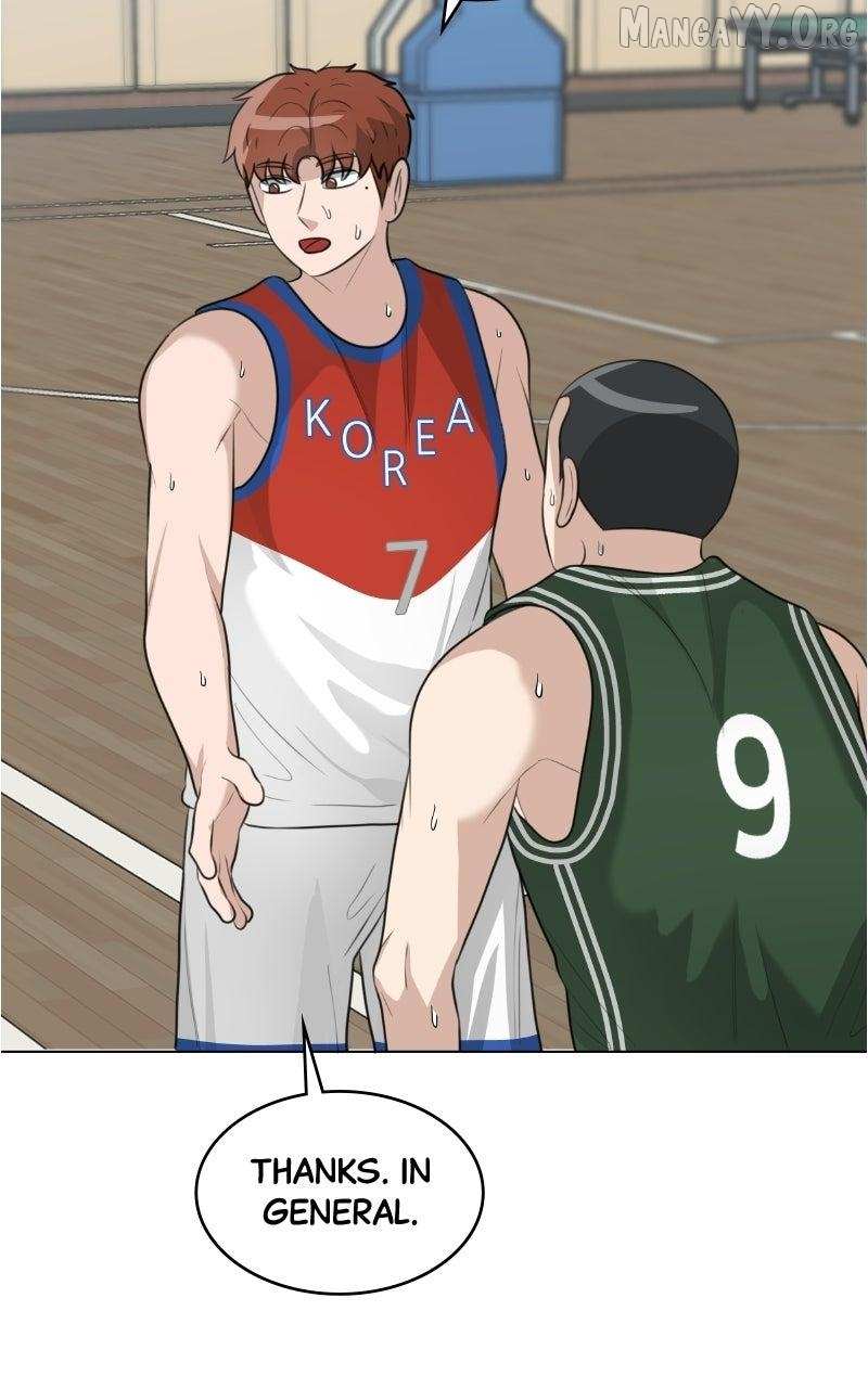 Big Man on the Court Chapter 138 page 52 - 