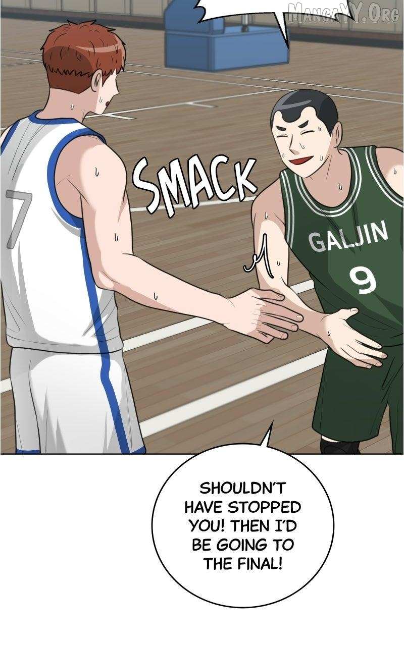 Big Man on the Court Chapter 138 page 55 - 