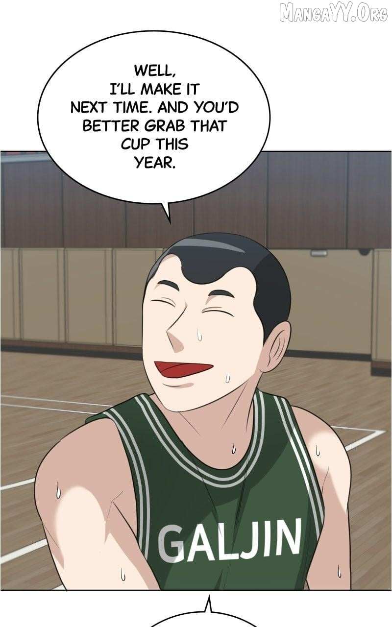 Big Man on the Court Chapter 138 page 56 - 