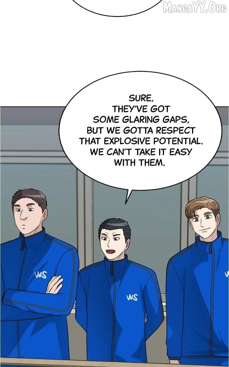 Big Man on the Court Chapter 138 page 62 - 