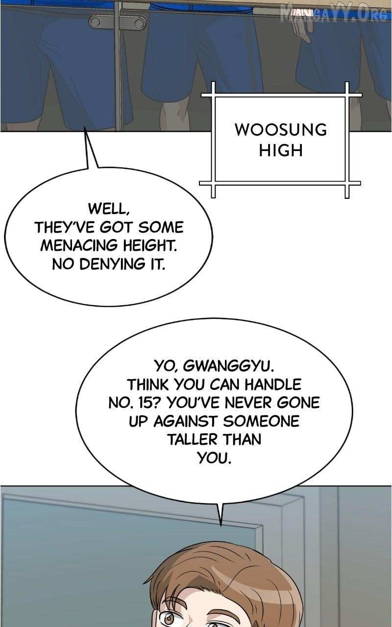 Big Man on the Court Chapter 138 page 63 - 