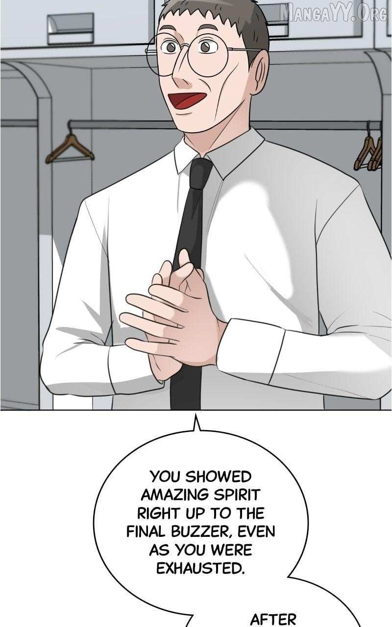 Big Man on the Court Chapter 138 page 82 - 