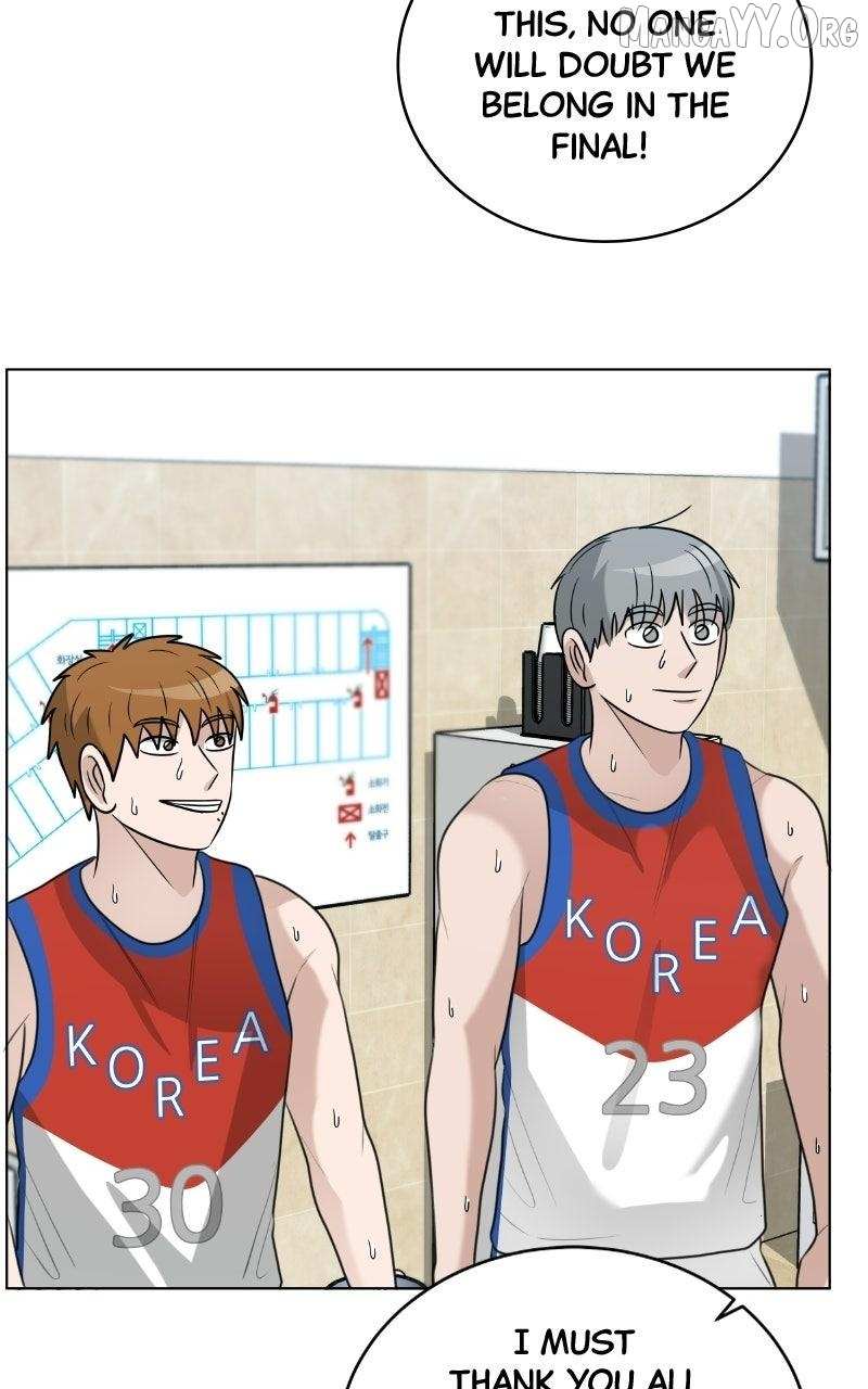 Big Man on the Court Chapter 138 page 83 - 