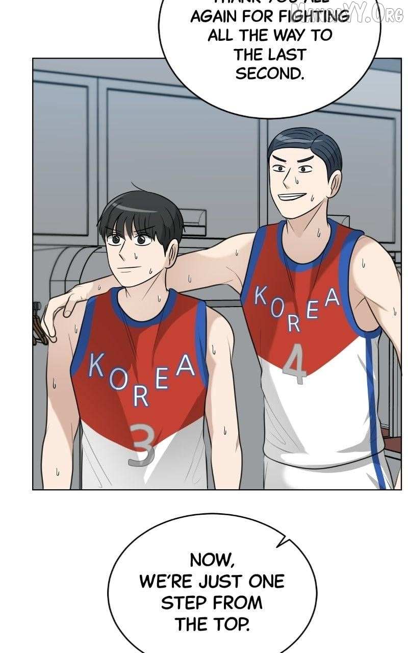 Big Man on the Court Chapter 138 page 84 - 
