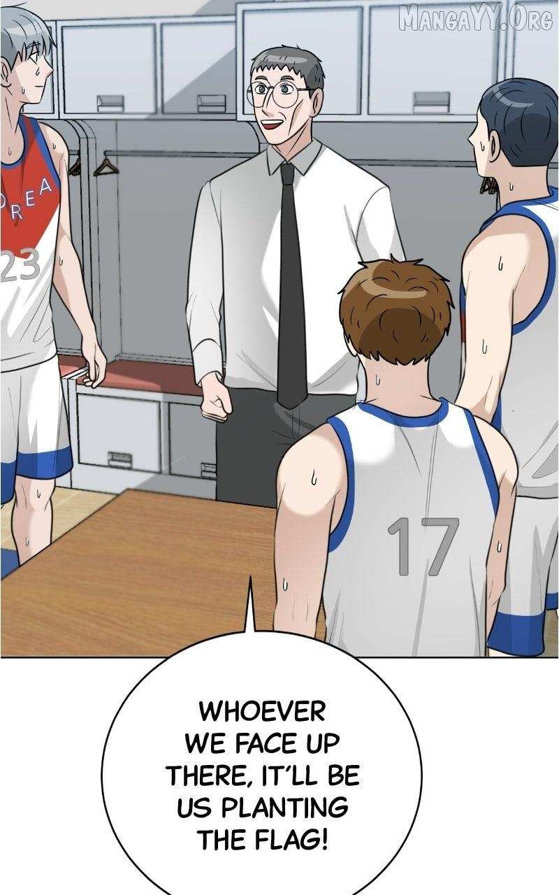 Big Man on the Court Chapter 138 page 86 - 