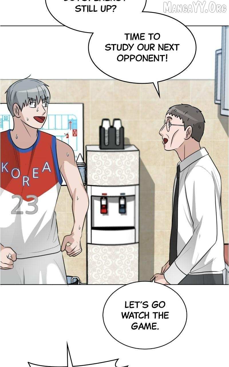 Big Man on the Court Chapter 138 page 91 - 