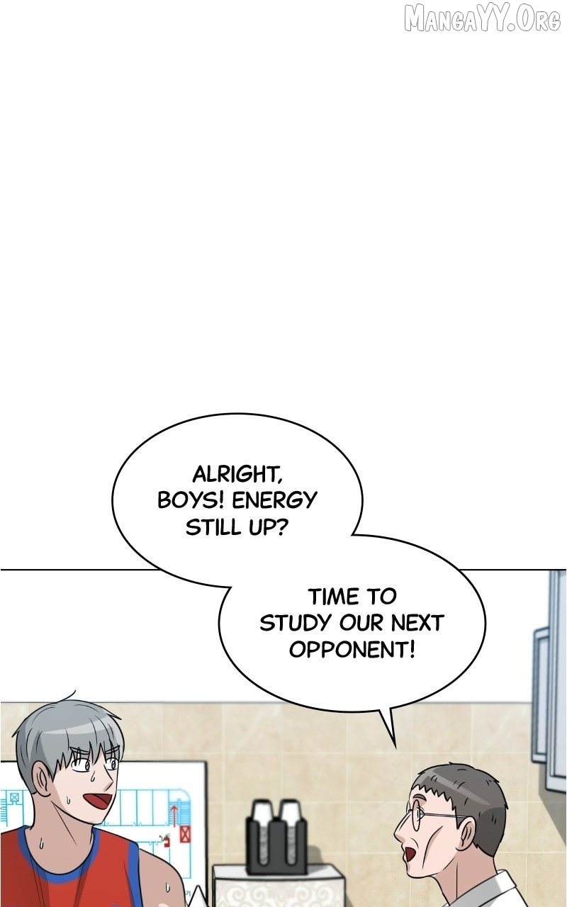 Big Man on the Court Chapter 139 page 1 - 