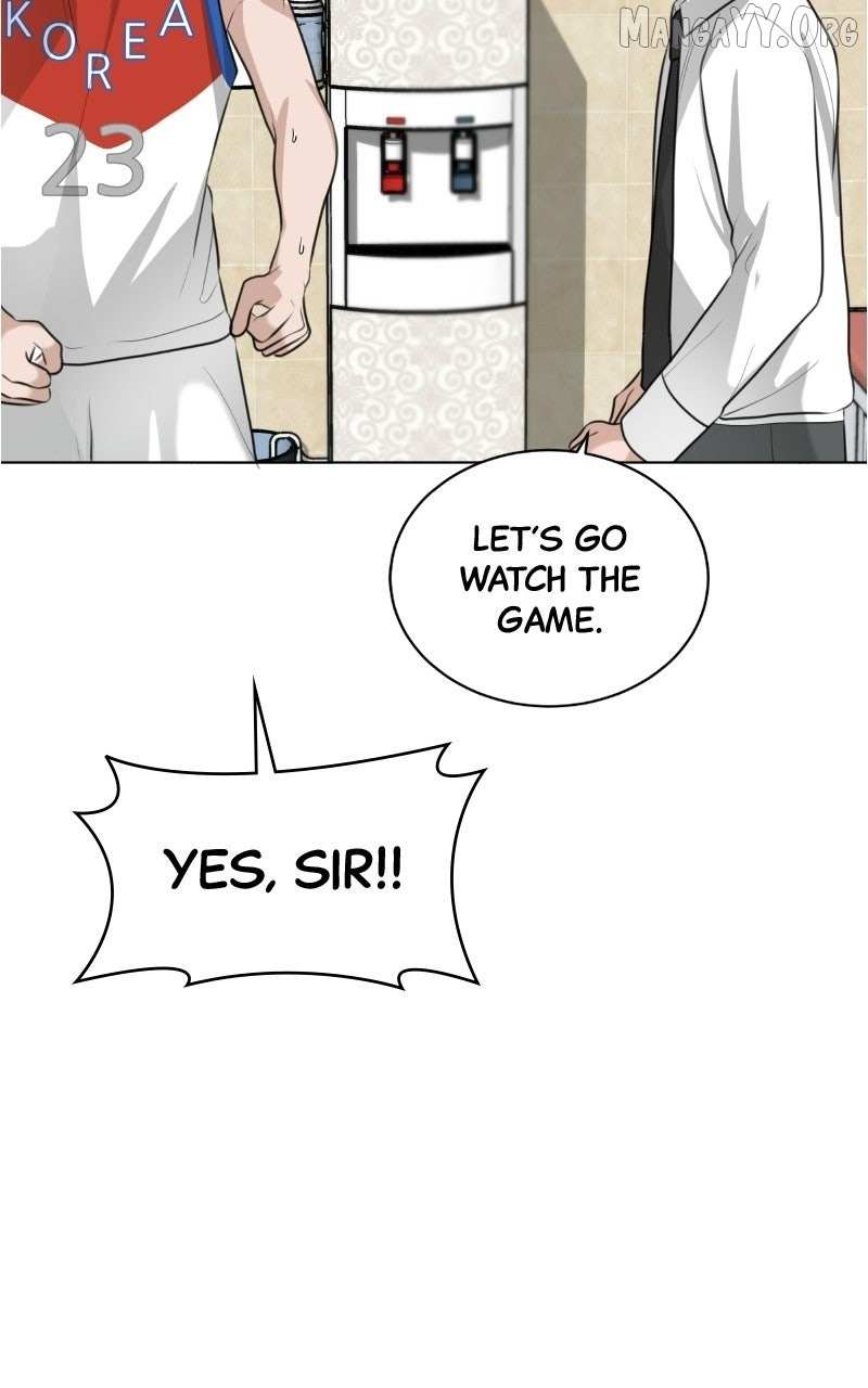 Big Man on the Court Chapter 139 page 2 - 