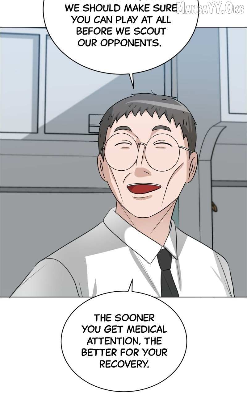 Big Man on the Court Chapter 139 page 11 - 