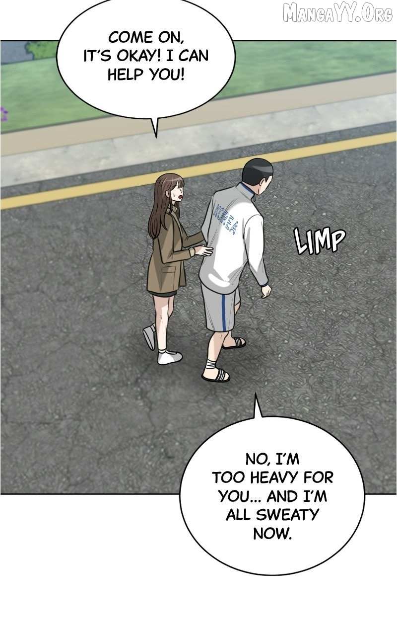 Big Man on the Court Chapter 139 page 14 - 