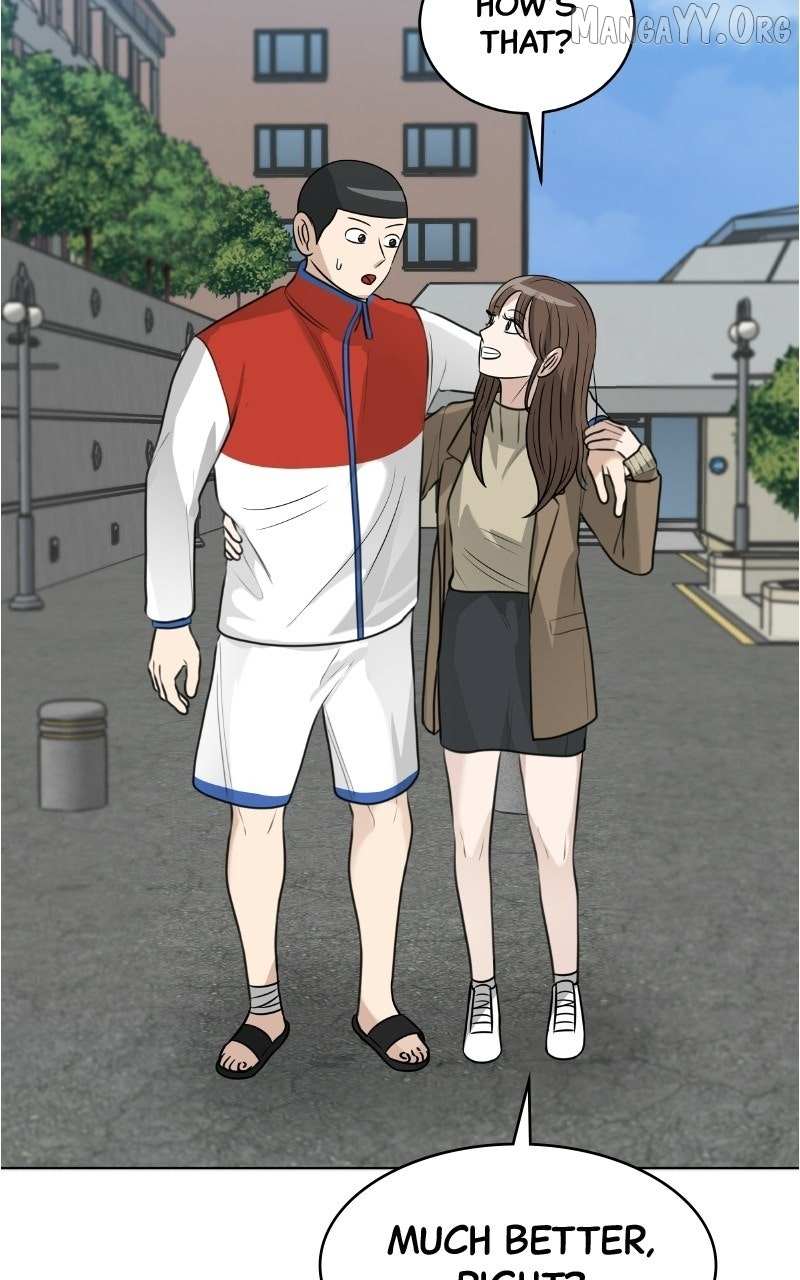 Big Man on the Court Chapter 139 page 18 - 