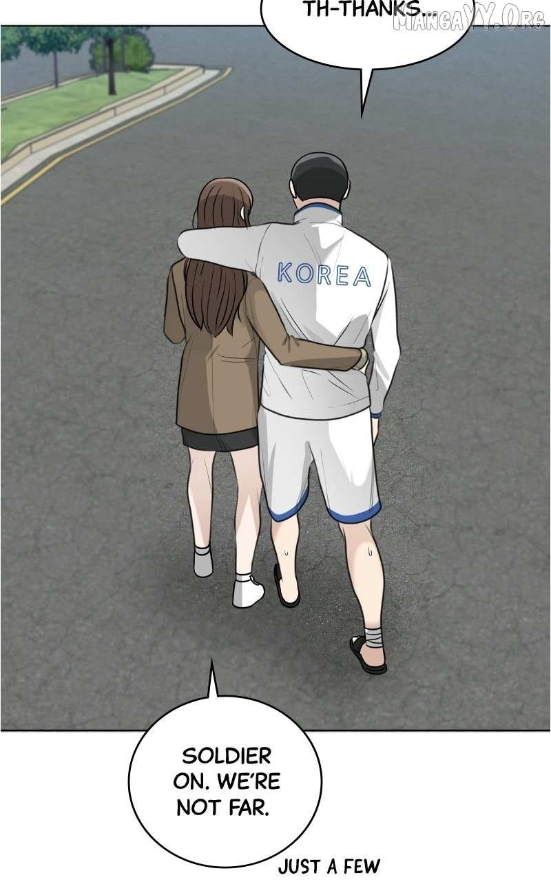 Big Man on the Court Chapter 139 page 22 - 
