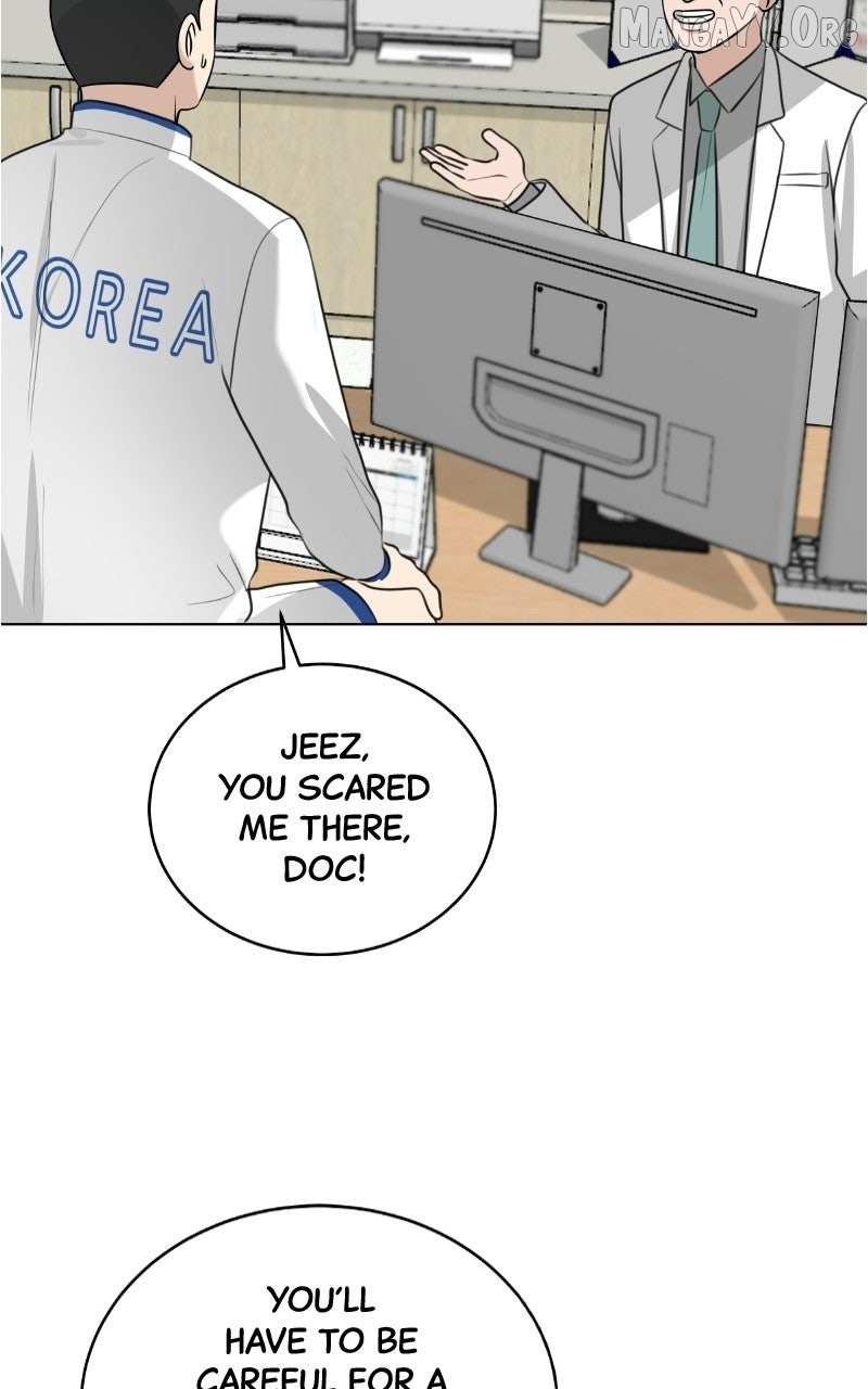 Big Man on the Court Chapter 139 page 30 - 