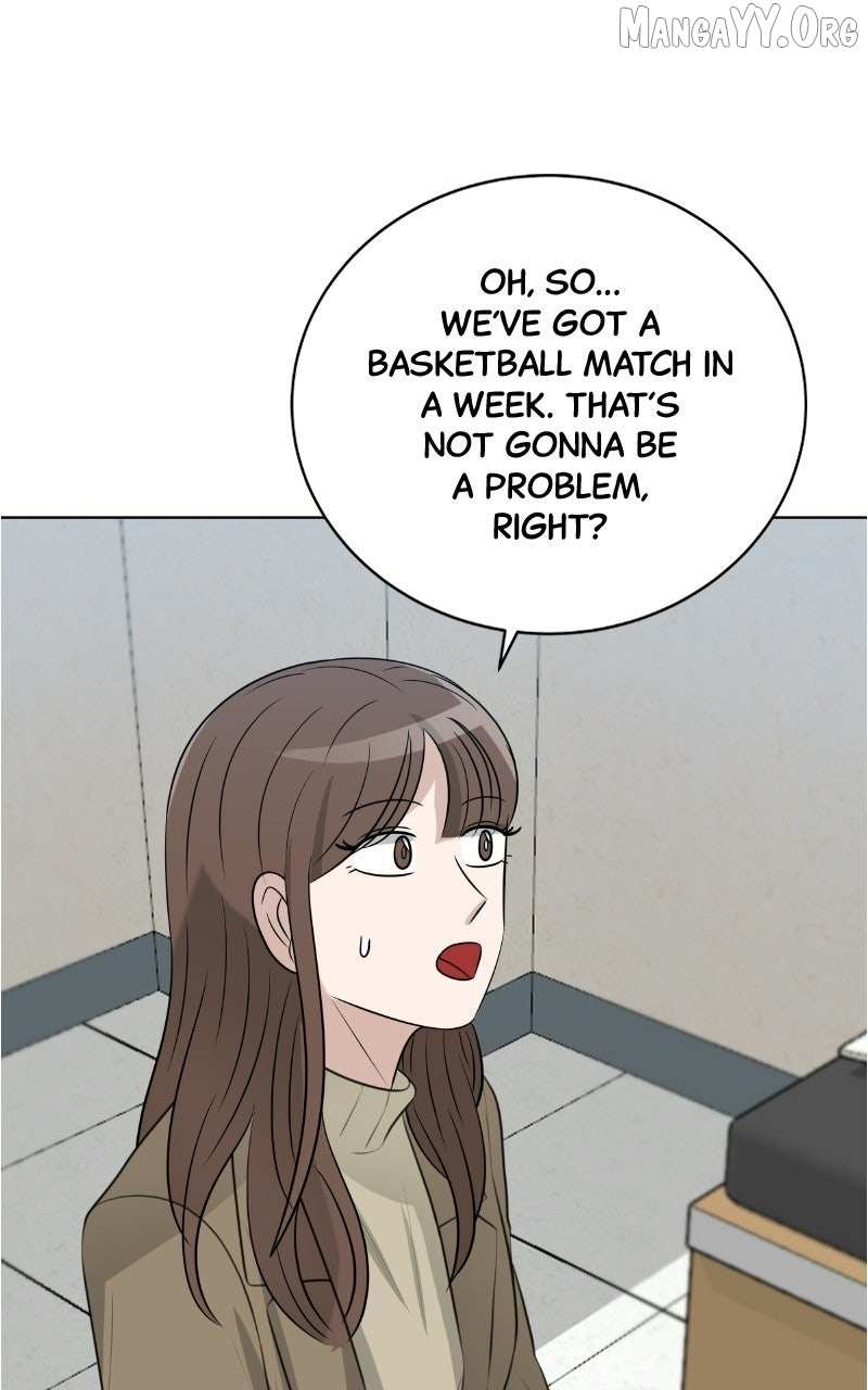 Big Man on the Court Chapter 139 page 32 - 