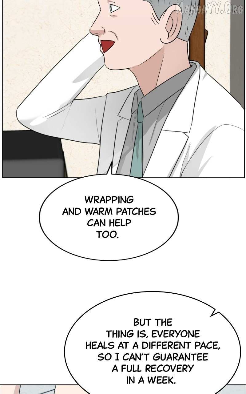 Big Man on the Court Chapter 139 page 35 - 
