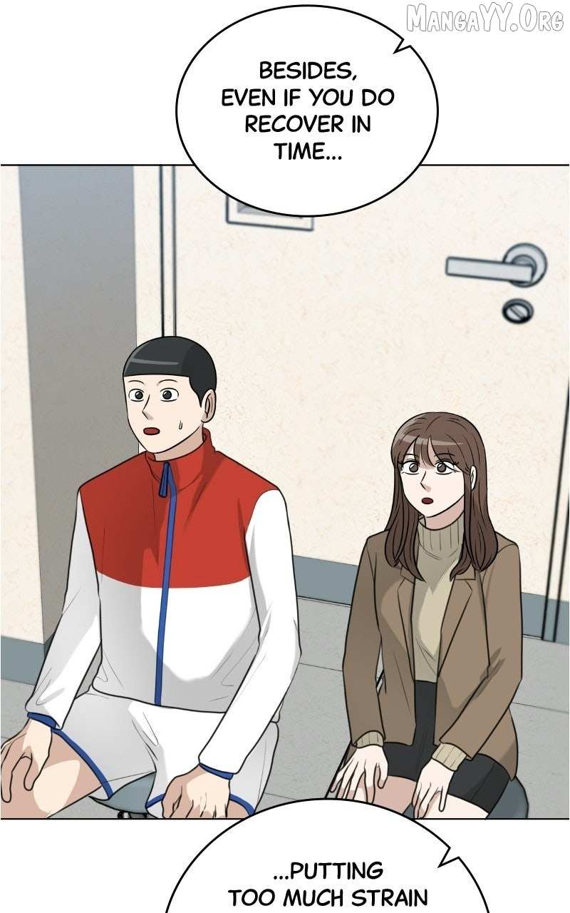 Big Man on the Court Chapter 139 page 37 - 