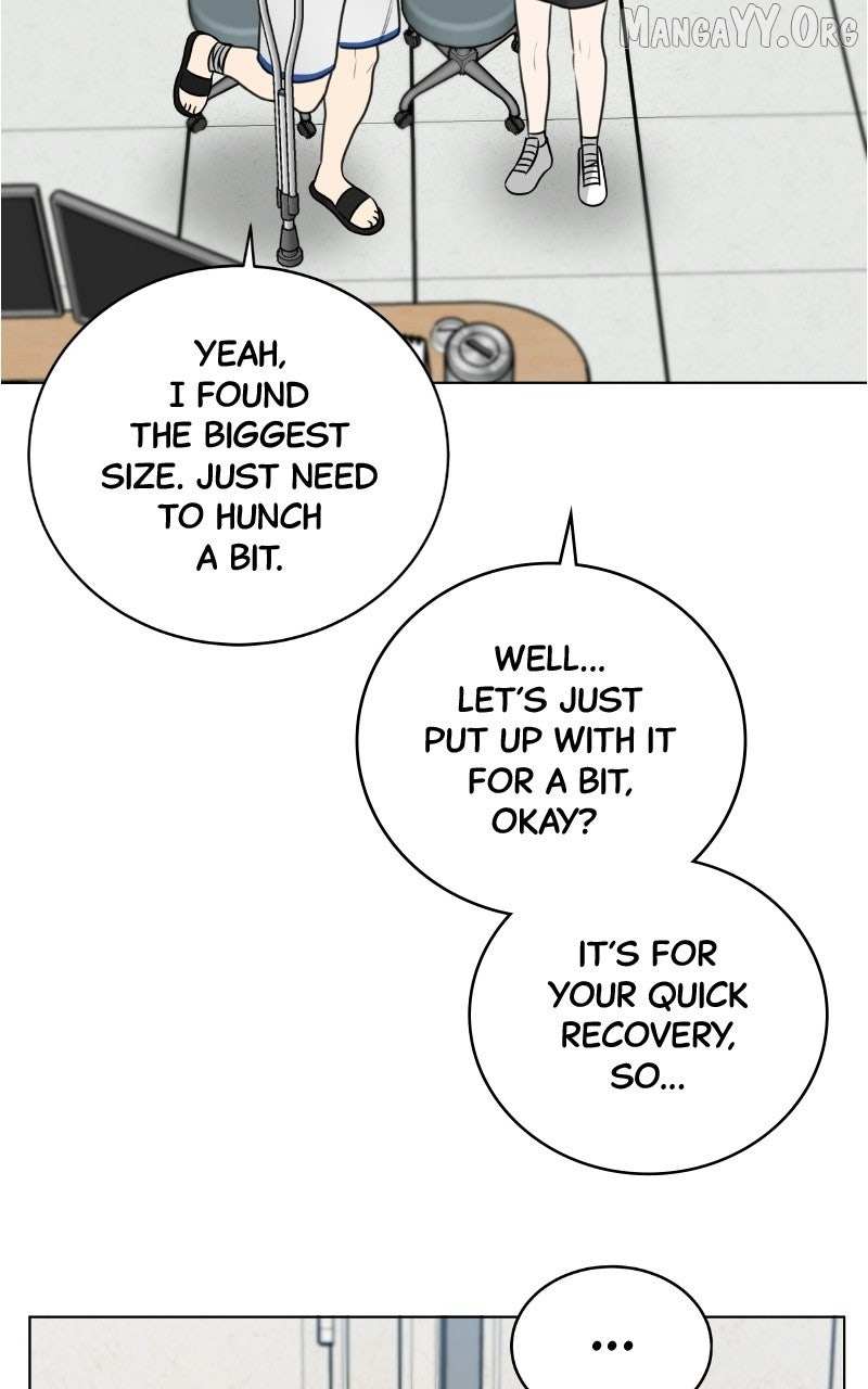 Big Man on the Court Chapter 139 page 41 - 