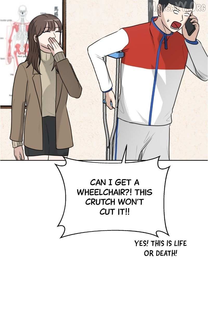 Big Man on the Court Chapter 139 page 58 - 