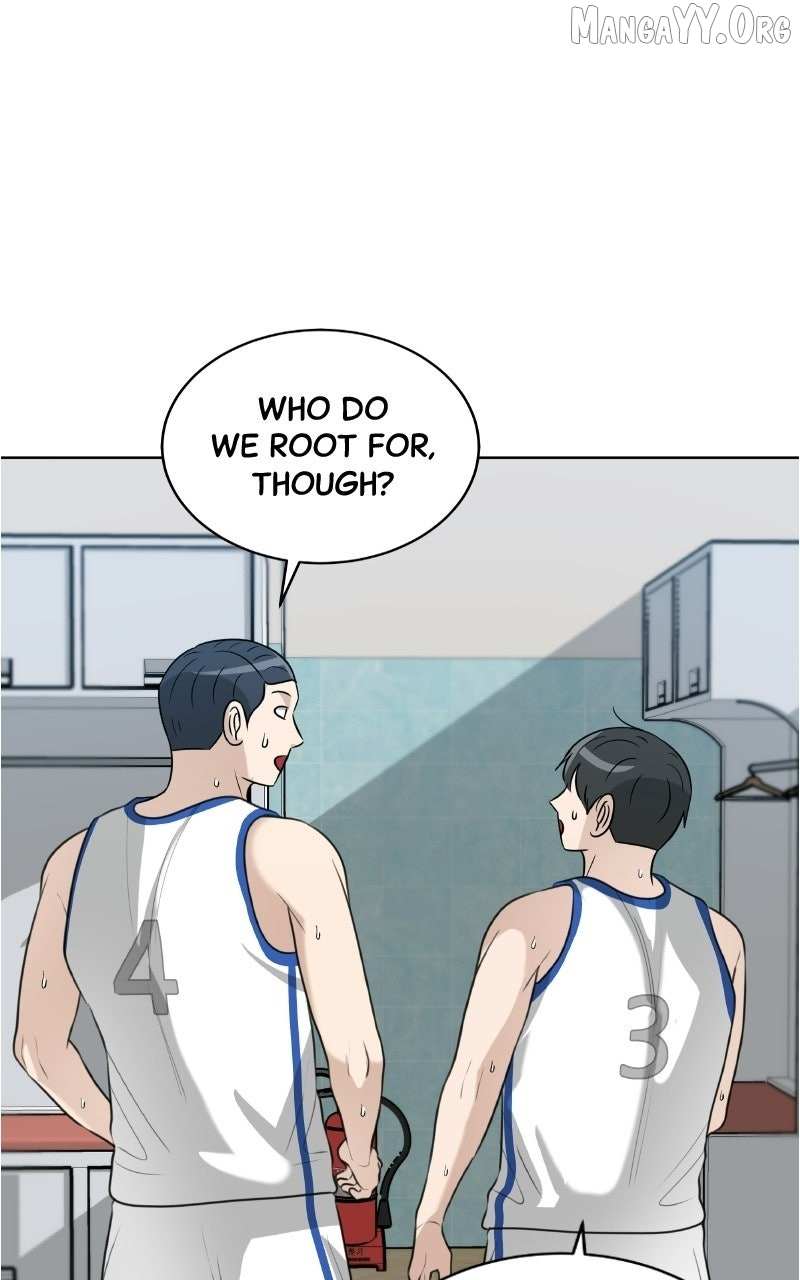 Big Man on the Court Chapter 139 page 7 - 