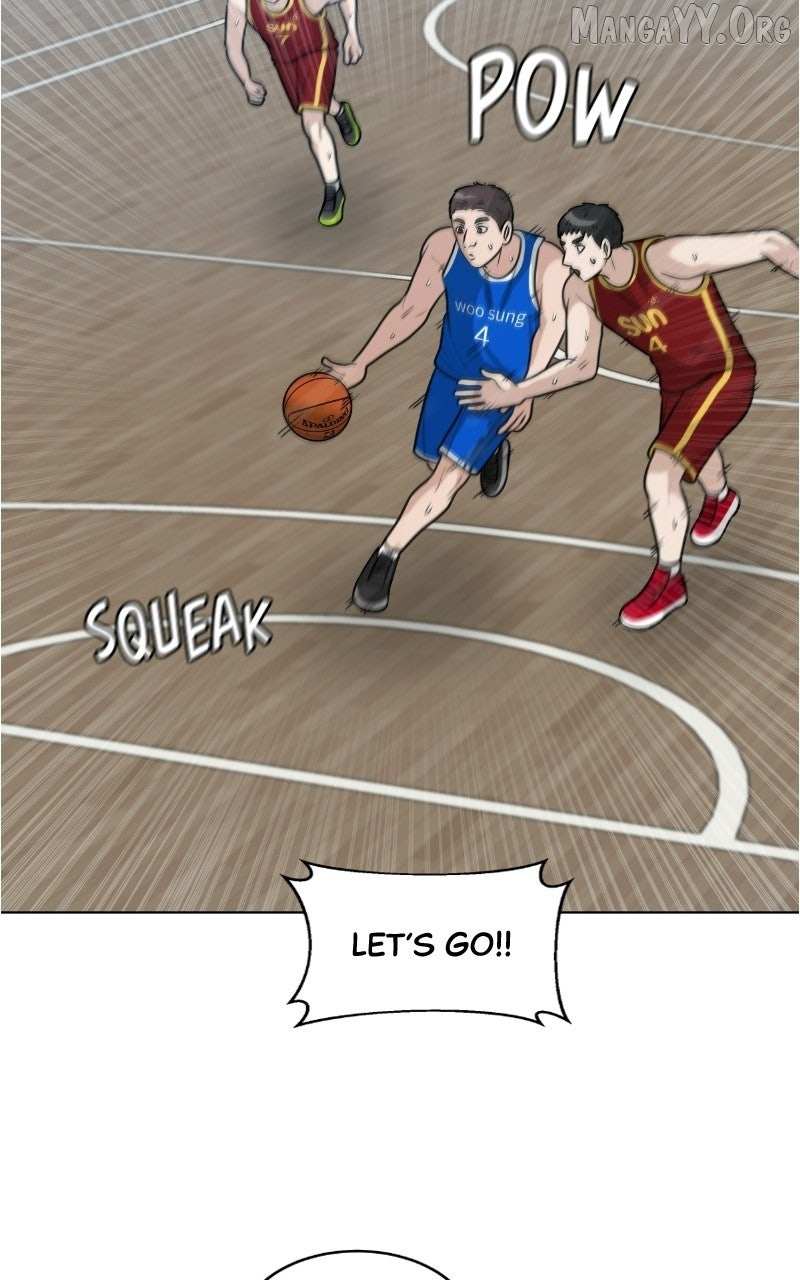 Big Man on the Court Chapter 139 page 62 - 