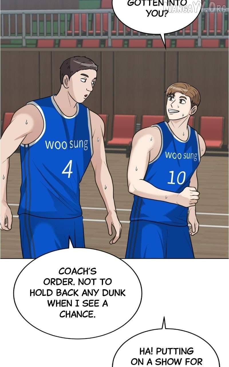 Big Man on the Court Chapter 139 page 71 - 