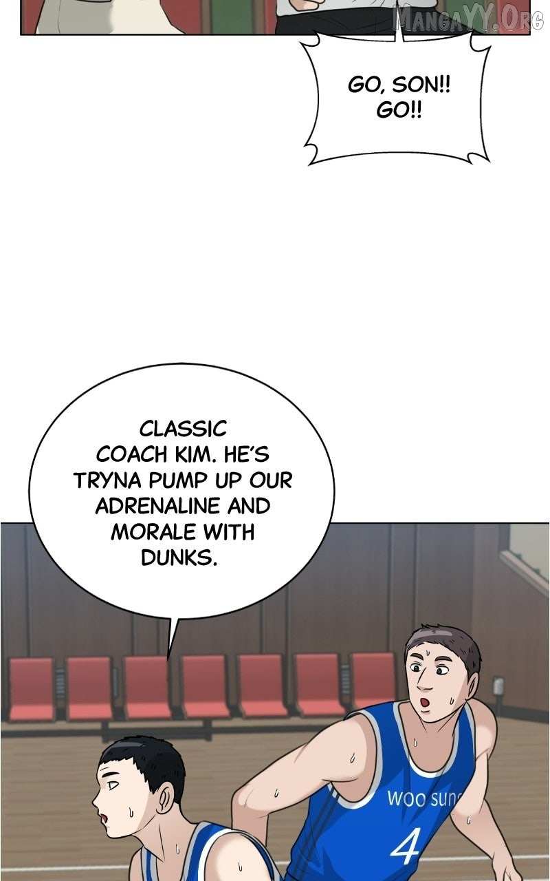 Big Man on the Court Chapter 139 page 73 - 