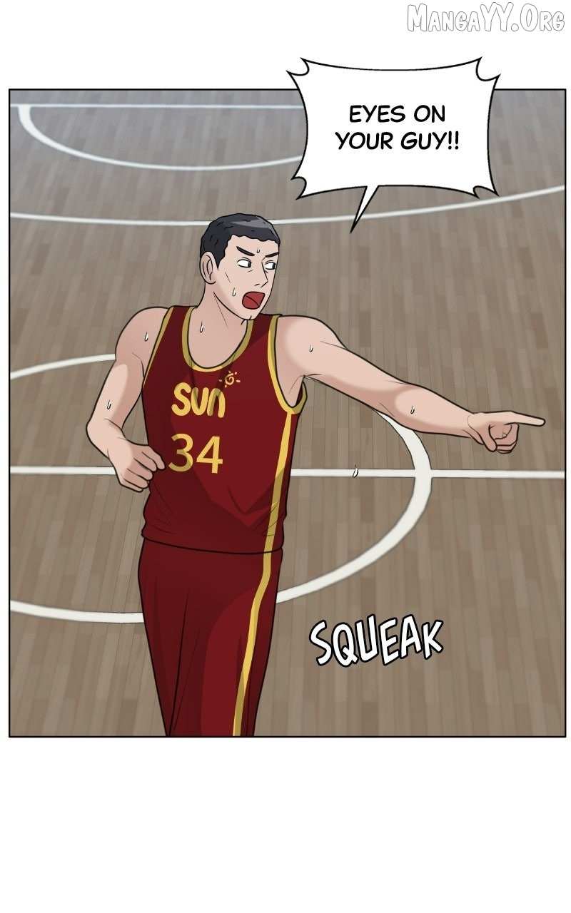 Big Man on the Court Chapter 139 page 80 - 
