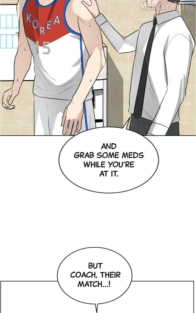 Big Man on the Court Chapter 139 page 9 - 