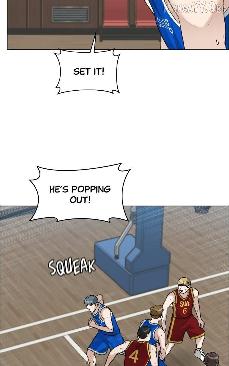 Big Man on the Court Chapter 139 page 83 - 