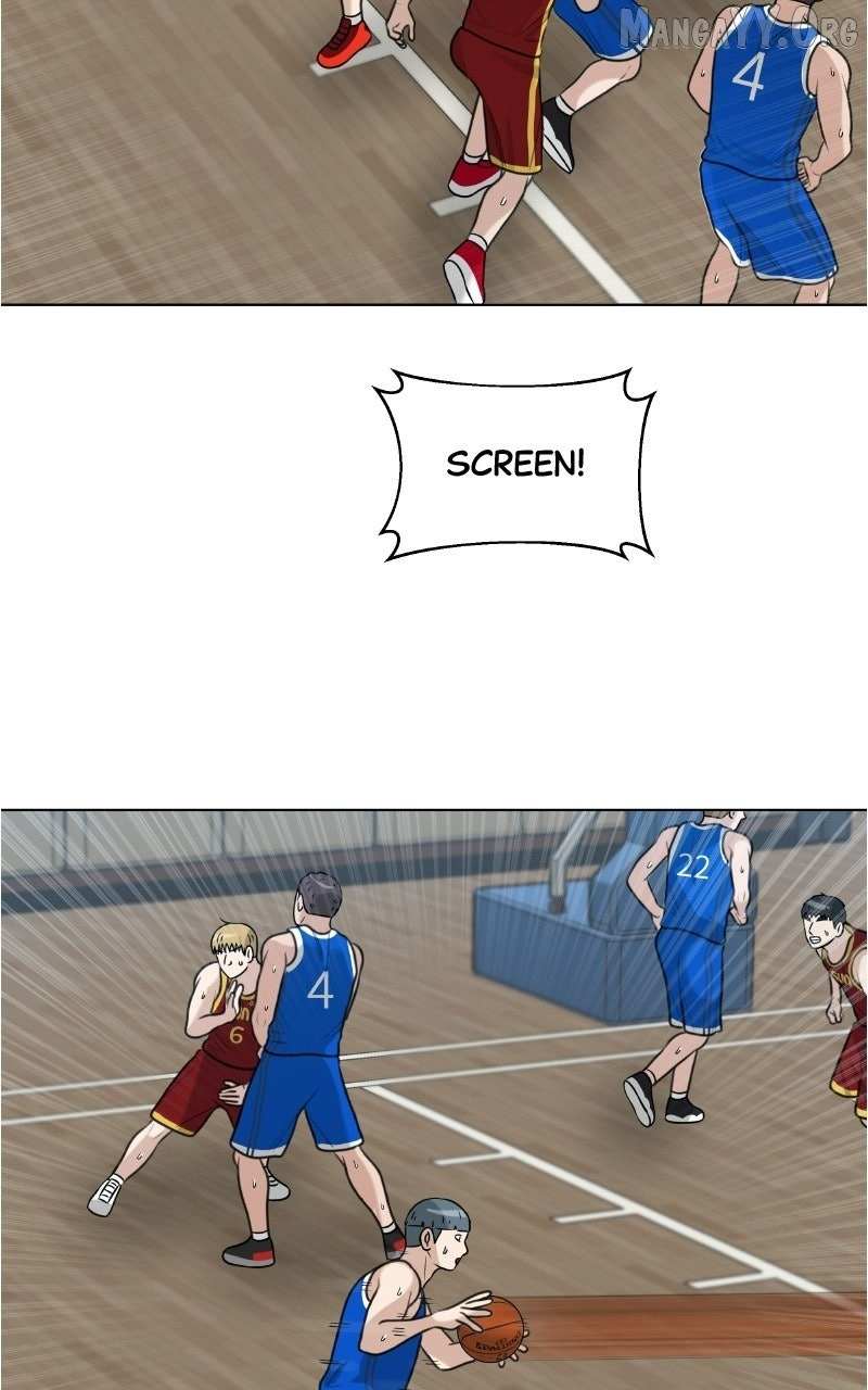 Big Man on the Court Chapter 139 page 84 - 