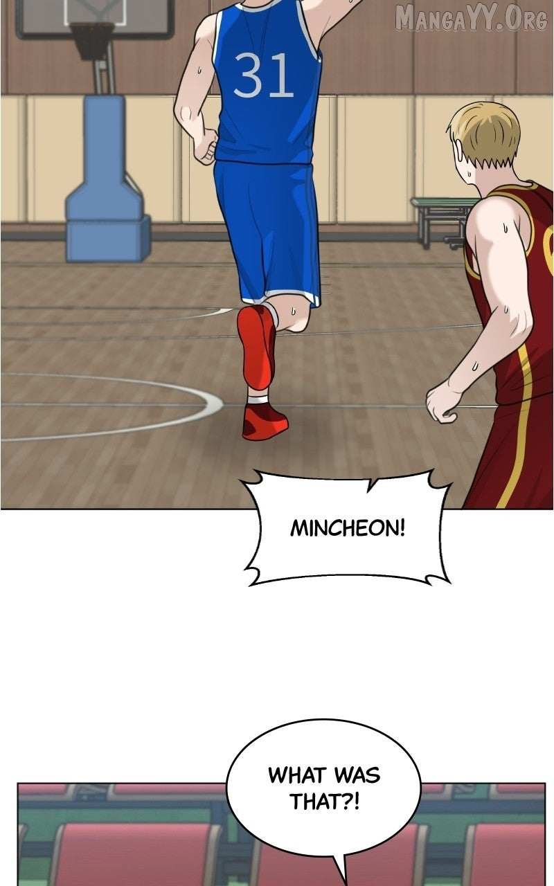 Big Man on the Court Chapter 139 page 92 - 