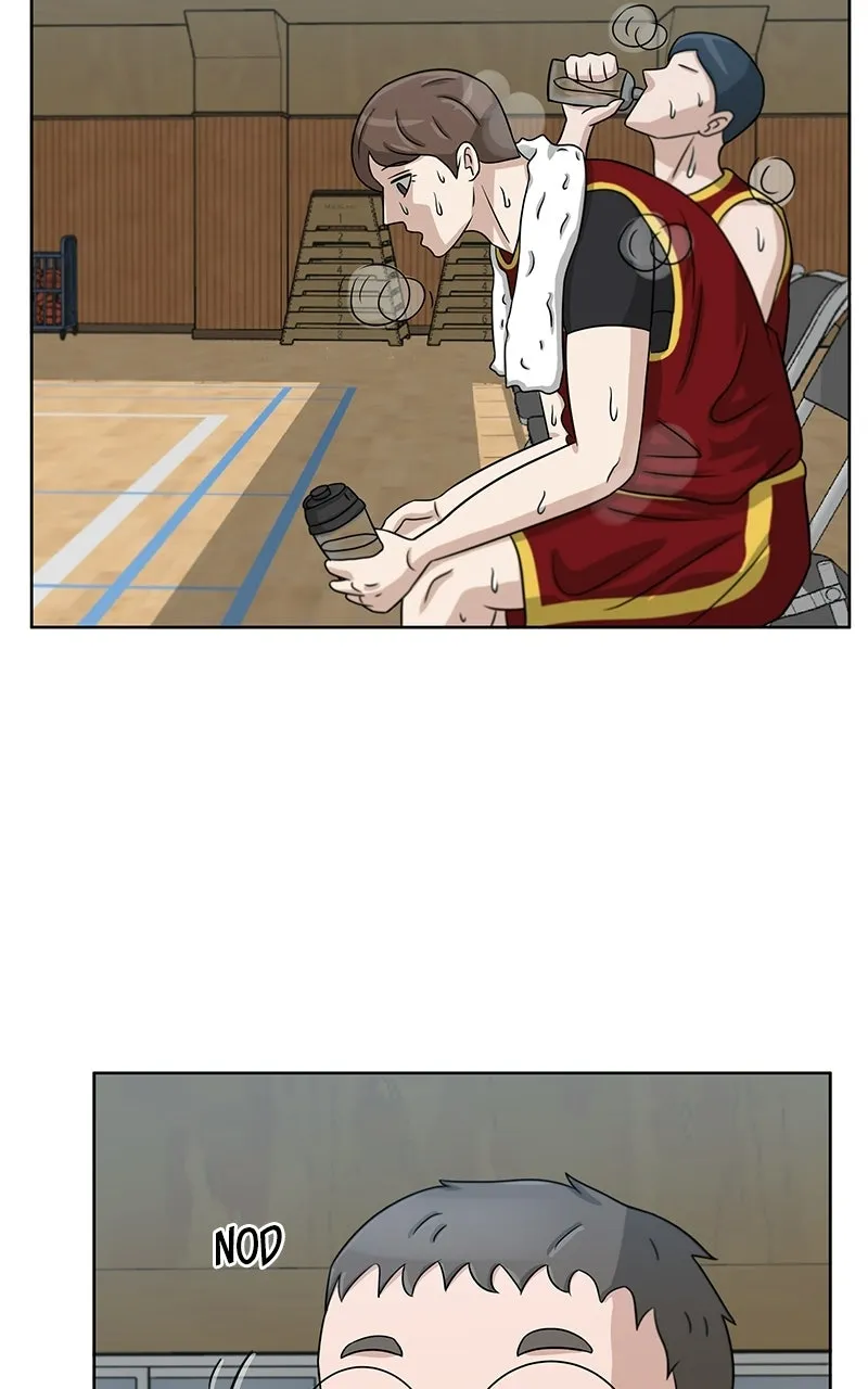 Big Man on the Court Chapter 14 page 2 - 