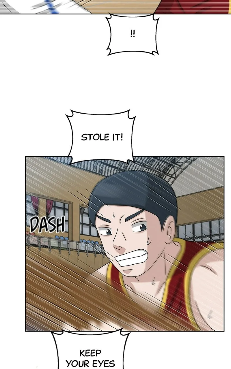 Big Man on the Court Chapter 14 page 11 - 