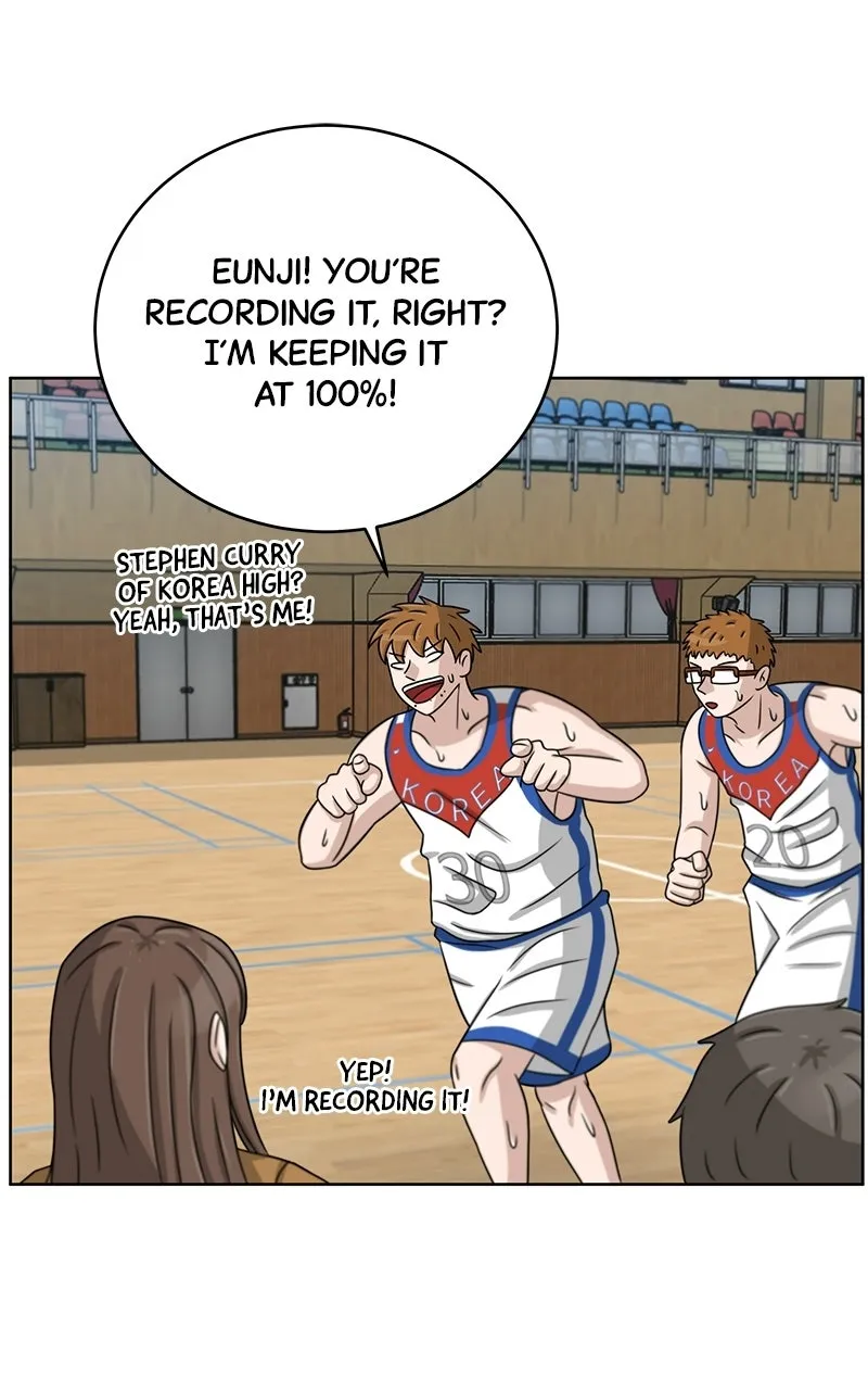 Big Man on the Court Chapter 14 page 18 - 