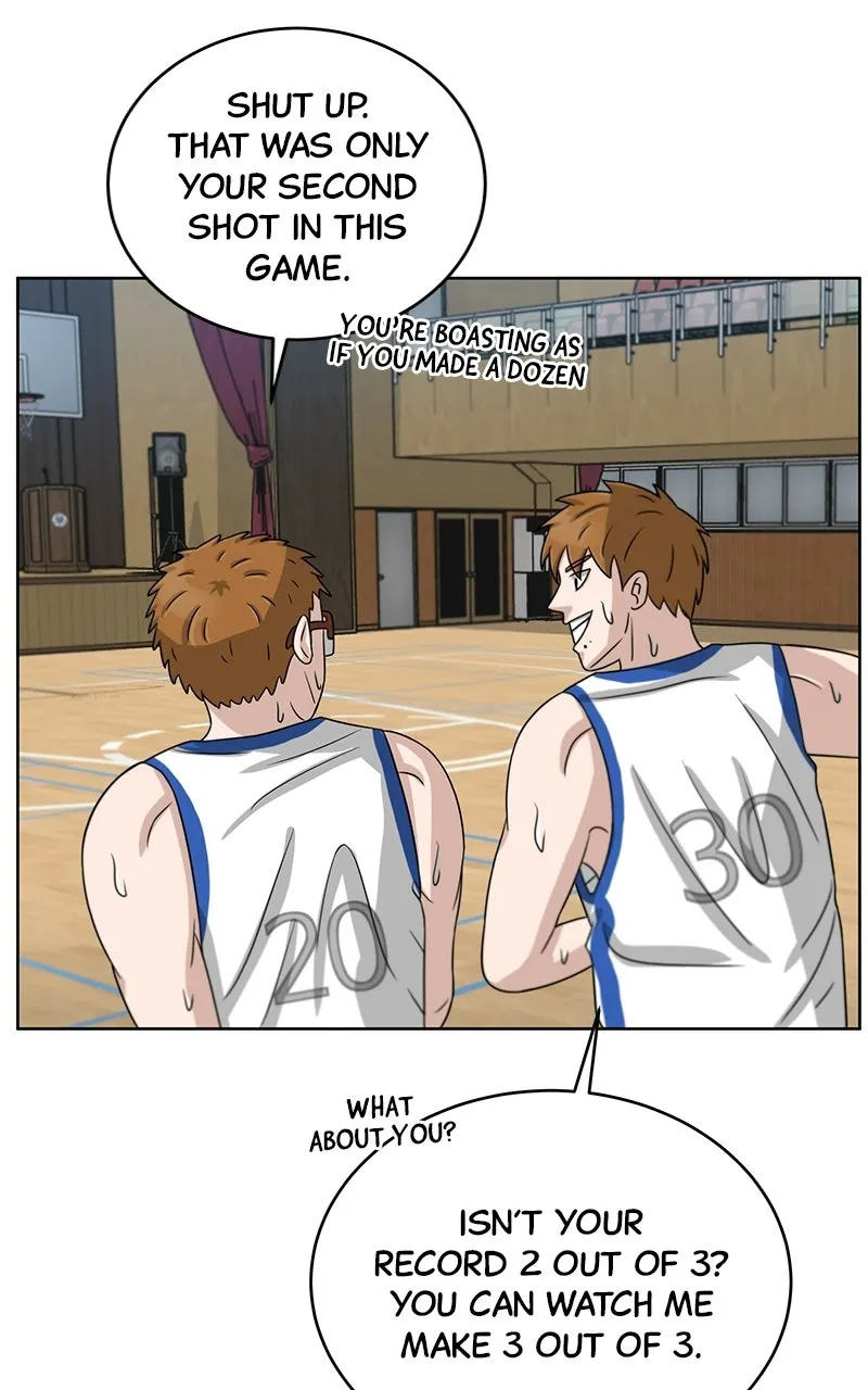 Big Man on the Court Chapter 14 page 19 - 