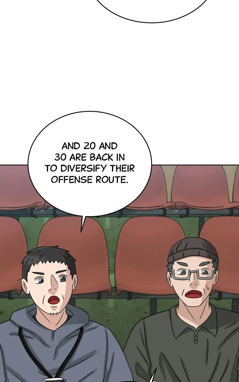 Big Man on the Court Chapter 14 page 20 - 
