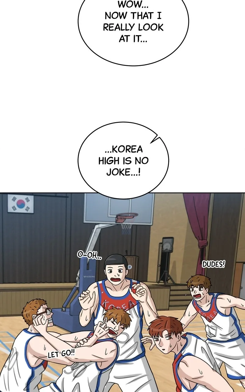 Big Man on the Court Chapter 14 page 22 - 