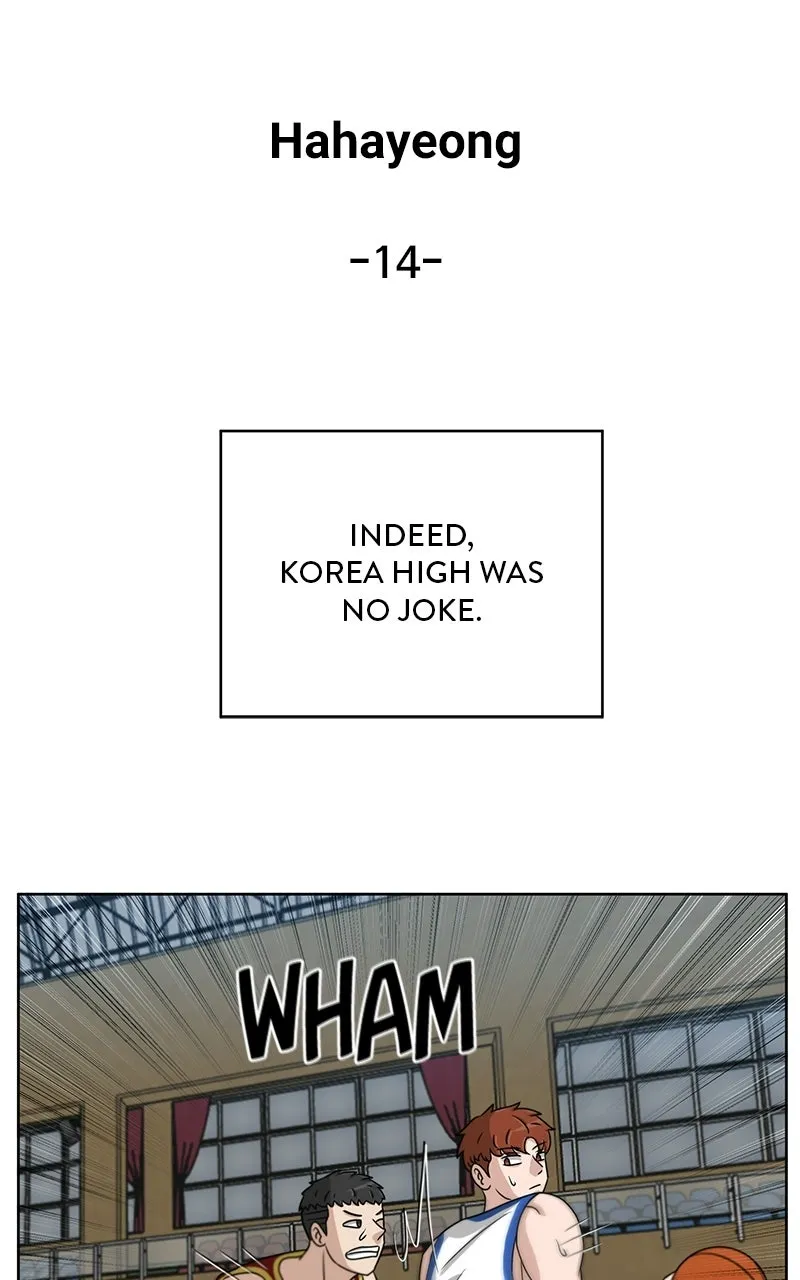 Big Man on the Court Chapter 14 page 24 - 