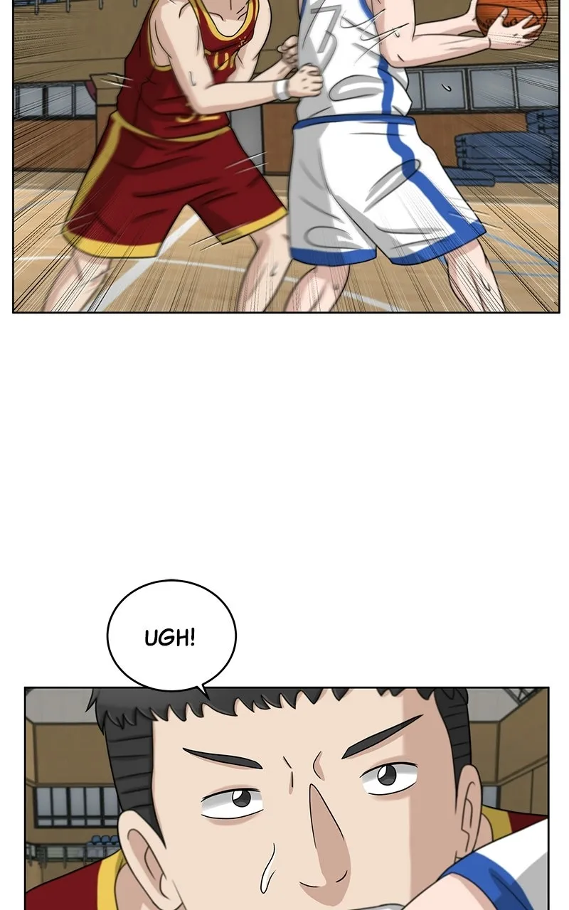 Big Man on the Court Chapter 14 page 25 - 