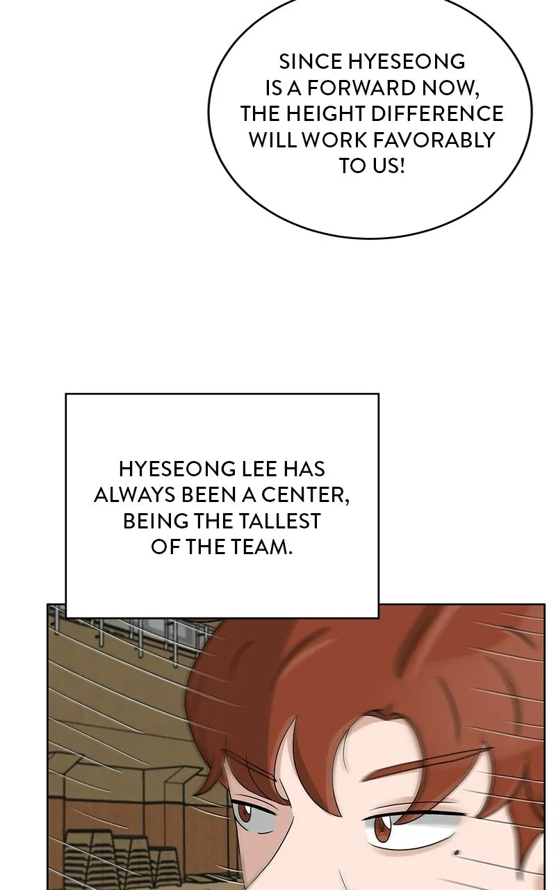 Big Man on the Court Chapter 14 page 27 - 