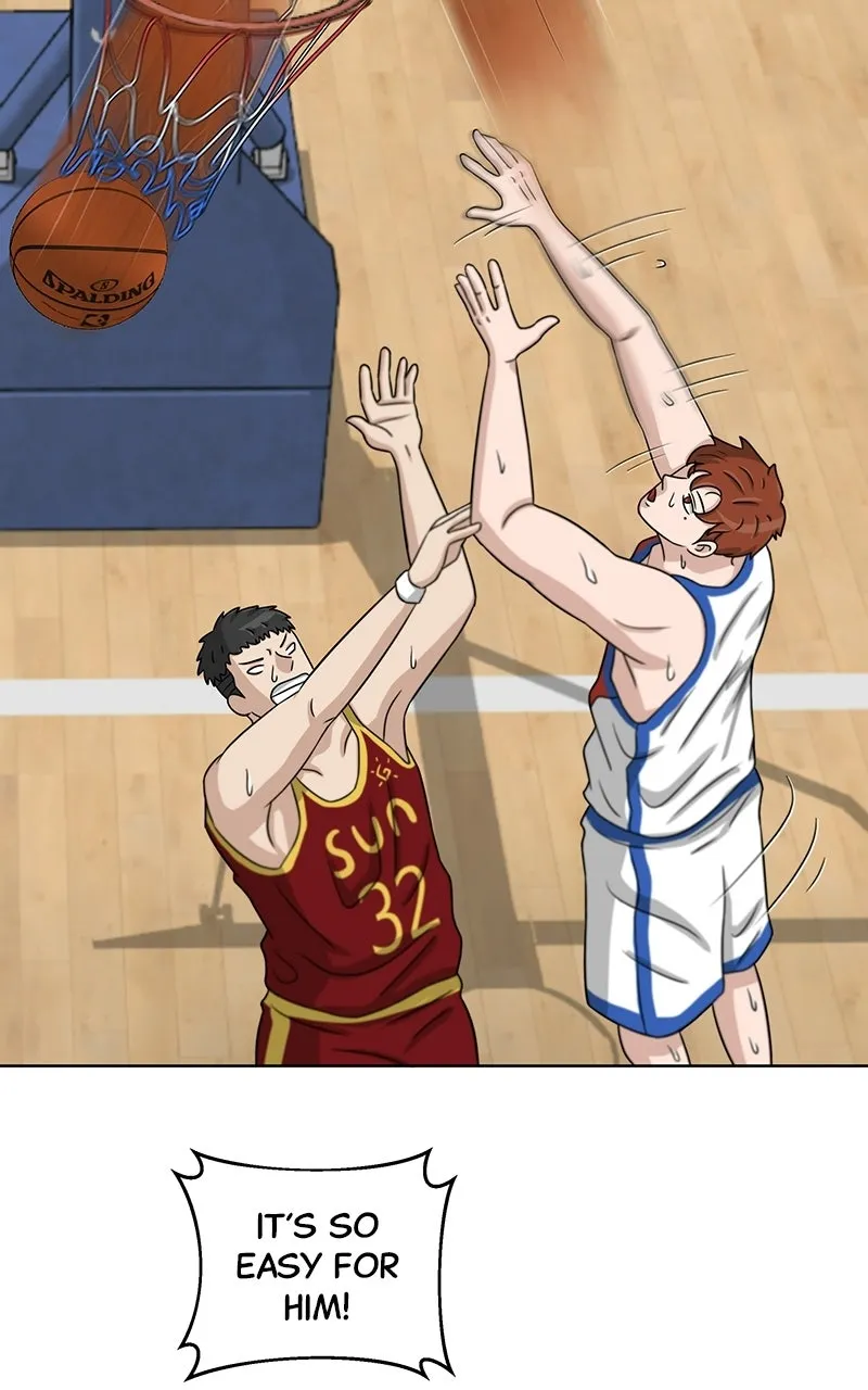 Big Man on the Court Chapter 14 page 29 - 