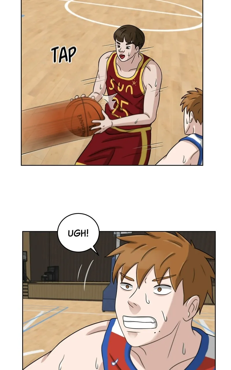Big Man on the Court Chapter 14 page 31 - 