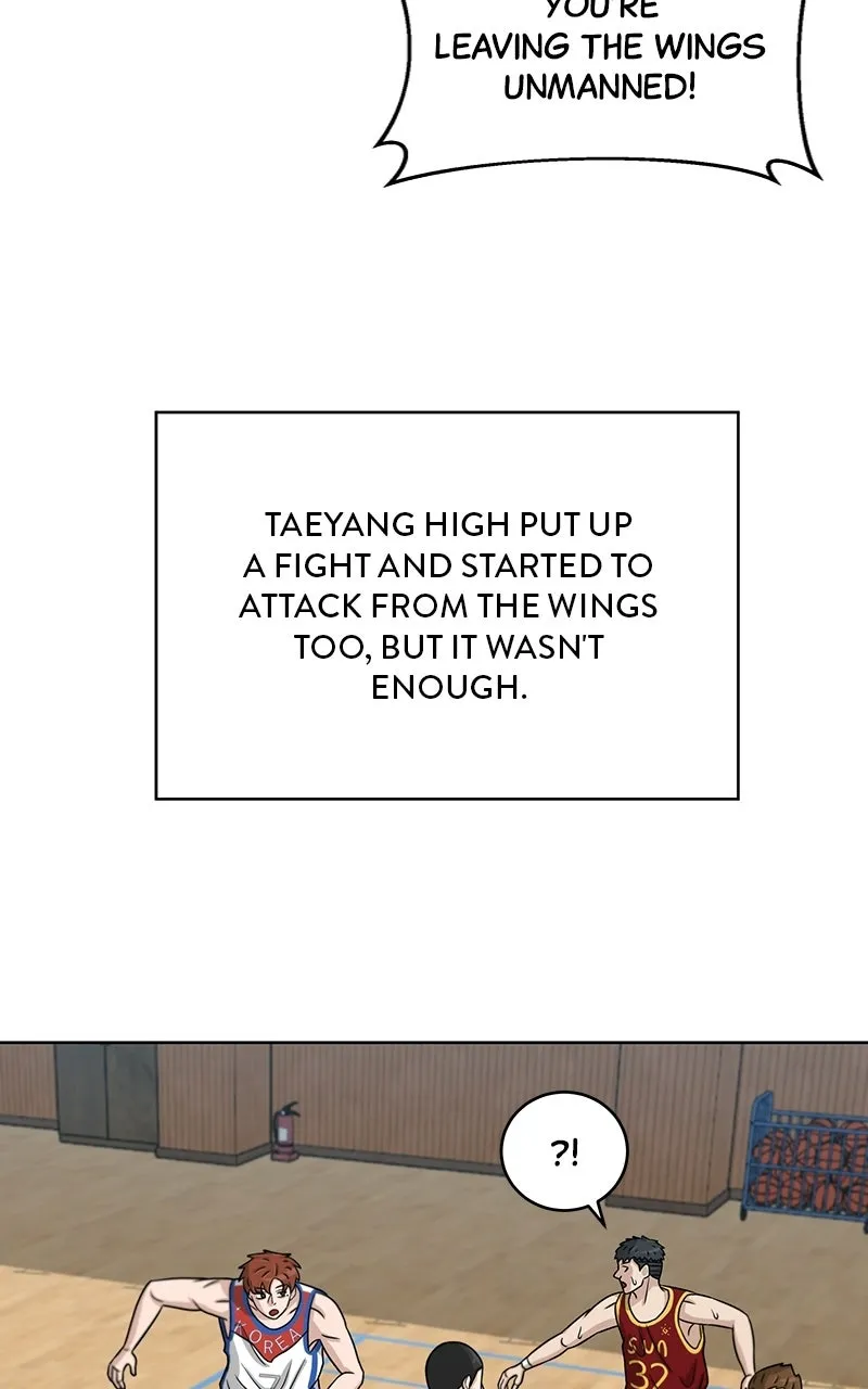 Big Man on the Court Chapter 14 page 34 - 