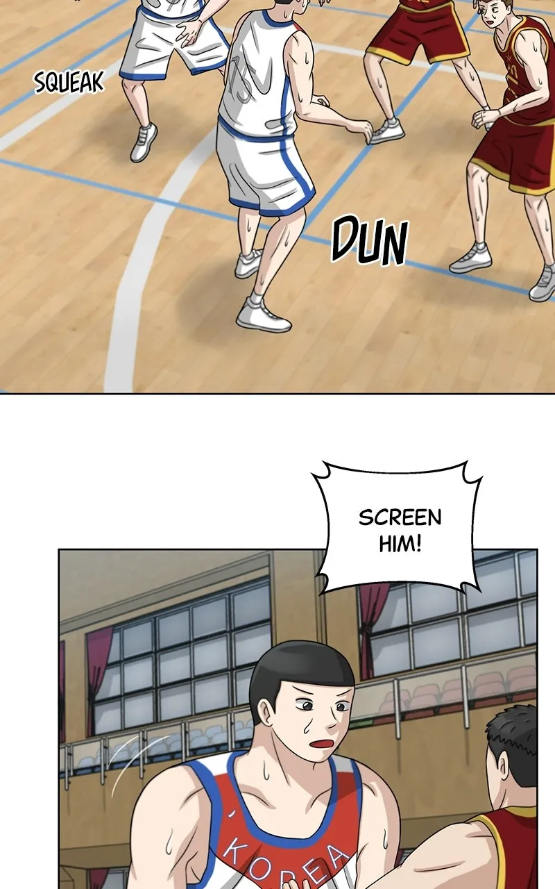 Big Man on the Court Chapter 14 page 35 - 