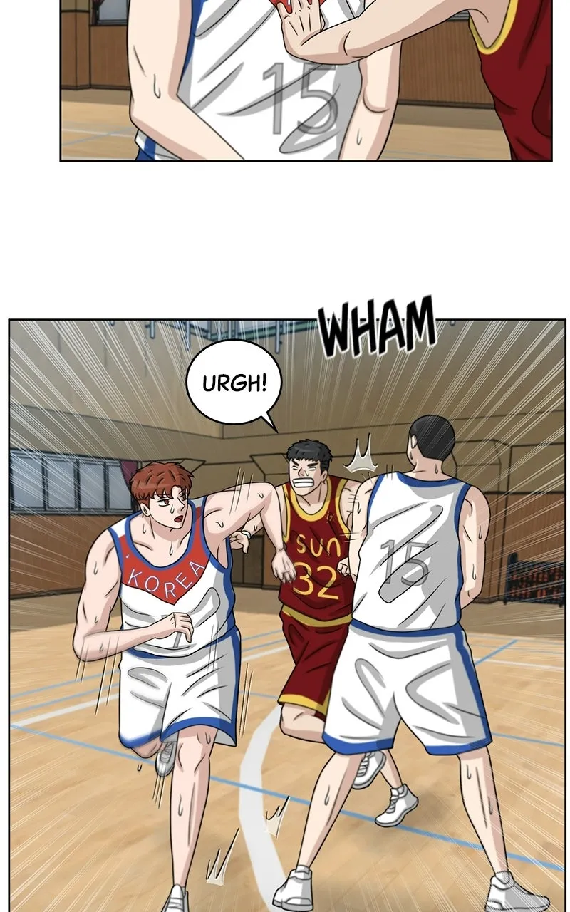 Big Man on the Court Chapter 14 page 36 - 