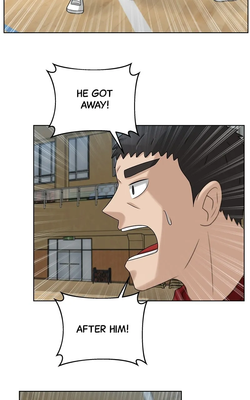 Big Man on the Court Chapter 14 page 37 - 