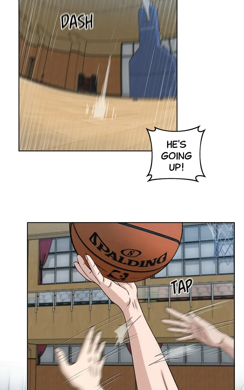 Big Man on the Court Chapter 14 page 38 - 