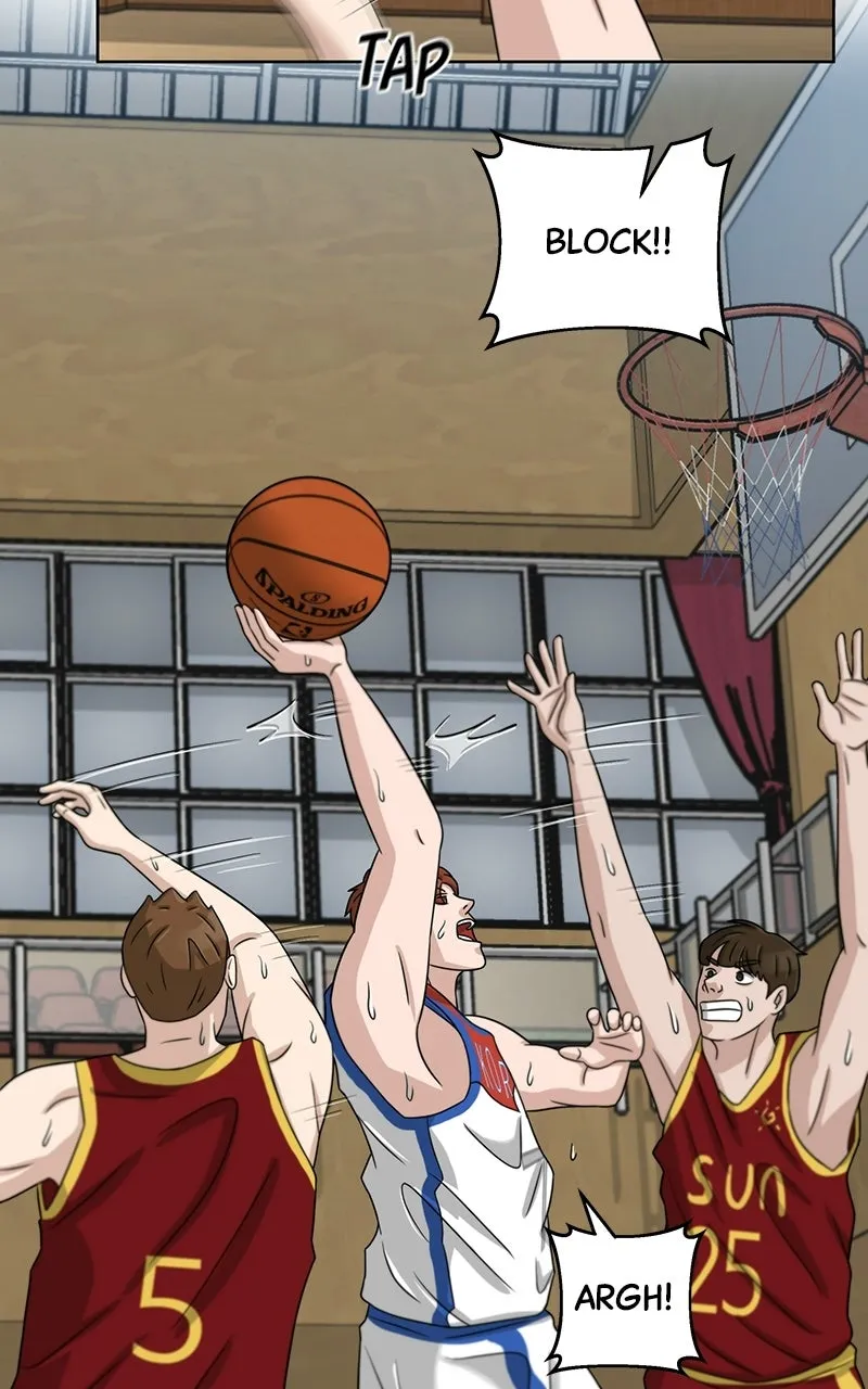 Big Man on the Court Chapter 14 page 39 - 